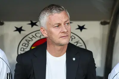 Ole Gunnar Solskjaer, allenatore del Besiktas