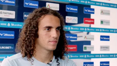 Matteo Guendouzi