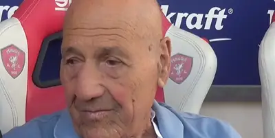 Giovanni Galeone, scomparso oggi 2 novembre 2025