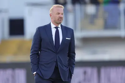 Igli Tare, direttore sportivo del Milan
