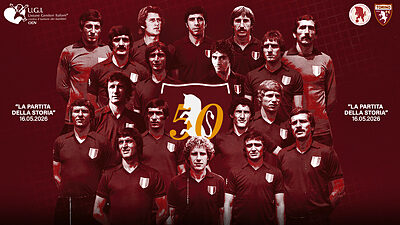 Partita della storia - scudetto 1976
