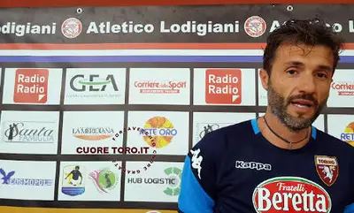 Cristian Fioratti - allenatore della Primavera del Torino