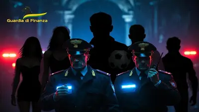 Scandalo Escort: indaga la Guardia di Finanza. Coinvolti calciatori serie A