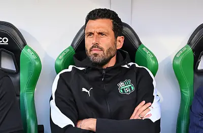 Fabio Grosso, conferenza stampa - Torino Sassuolo