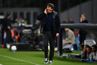Antonio Conte, allenatore del Napoli