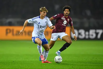 Torino Como, Coco e Nico Paz