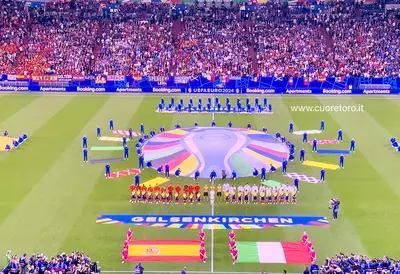 Spagna Italia
