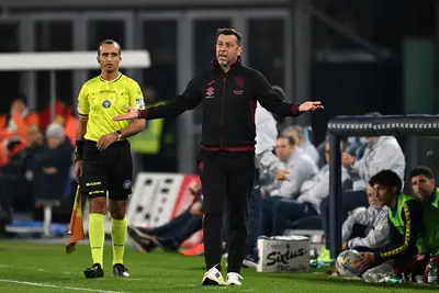 Napoli Torino, D'Aversa