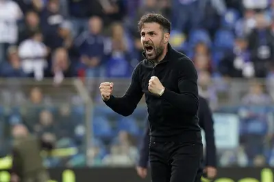 Cesc Fabregas, allenatore del Como