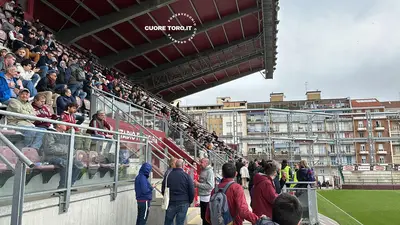 Filadelfia allenamento Torino