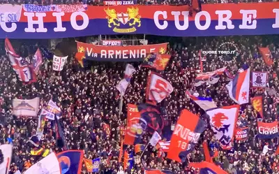 Tifosi Genoa