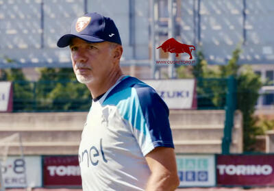 Marco Baroni, allenatore del Torino Fc