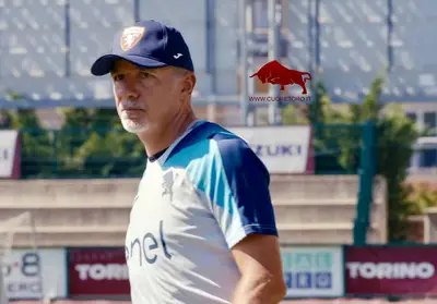 Marco Baroni, allenatore del Torino Fc