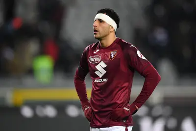 Guillermo Maripan, vincitore del Pallone Granata