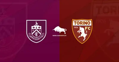 Amichevole Burnley Torino FC
