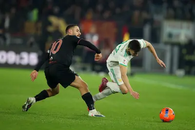 Roma Torino, Vlasic contrasta El Shaarawy