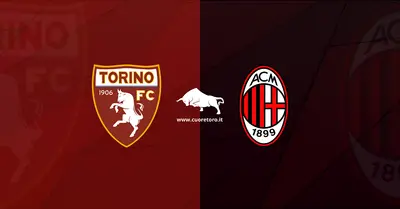 14 giornata, Torino Milan