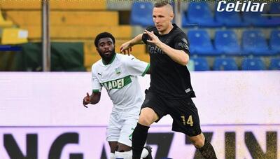 Parma Sassuolo
