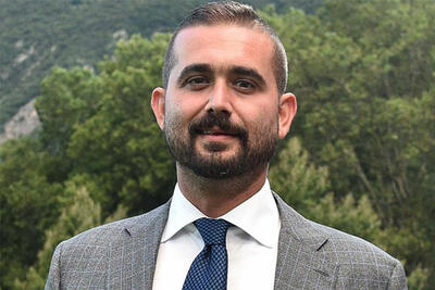 Edoardo De Laurentiis (ph. sito web Napoli)