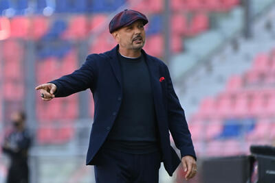 Sinisa Mihajlovic (ph. bolognafc.it)