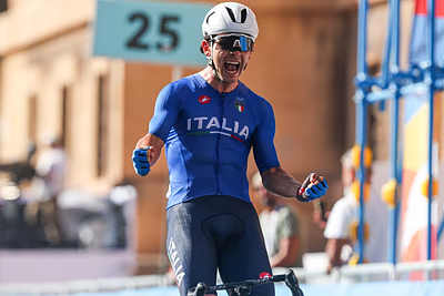 Tommaso Dati ©Federciclismo