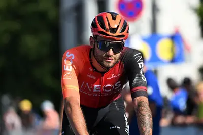 Filippo Ganna © INEOS - Grenadiers via X