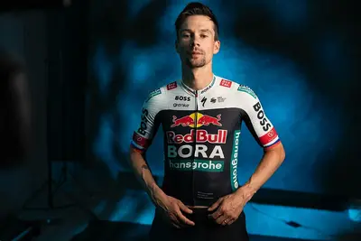 Primož Roglič ©Andorra Cycling Masters