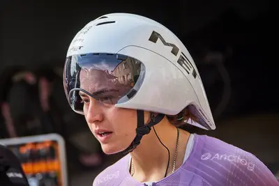 Paula Blasi ©Tom Peeters (Da UAE Team L'IMAD)