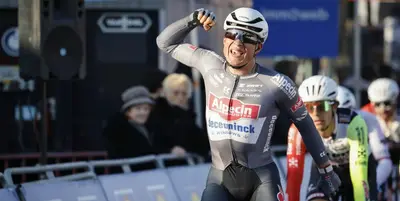 Jasper Philipsen© Wielerfliets / COR VOS