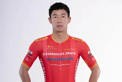 Lyu Xianjing © China Glory Cycling