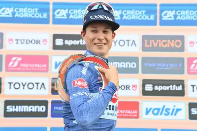 Jasper Philipsen prolunga il suo contratto con la Alpecin-Deceuninck ©Milano-Sanremo