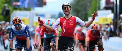 Bryan Coquard al Tour de Suisse 2024 © Cofidis