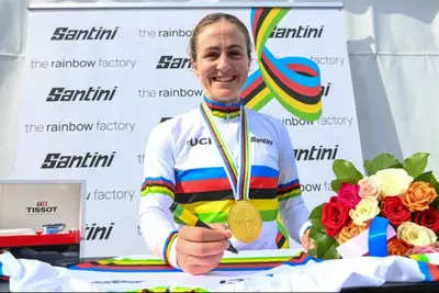 Grace Brown è diventata presidente del TCA dopo il ritiro ©The Cyclists' Alliance