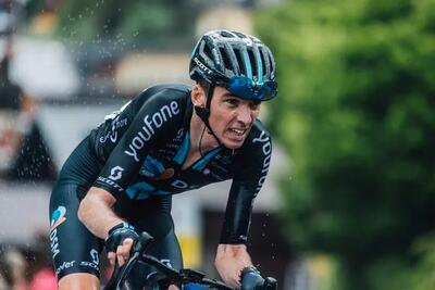 Romain Bardet corre tra le fila del Team dsm-firmenich PostNL dal 2021 © Team dsm-firmenich PostNL