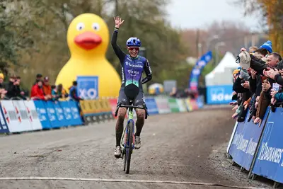 Brand vince il Flandriencross ad Hamme ©Yefrifotos