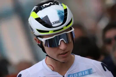 Marlen Reusser ©Movistar Team