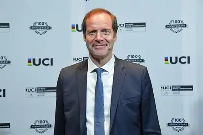 Christian Prudhomme, direttore del Tour de France © Press Sports
