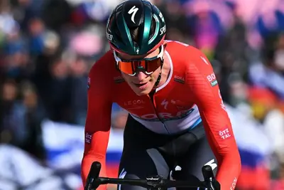 Bob Jungels è uno dei corridori più esperti del gruppo © INEOS Grenadiers