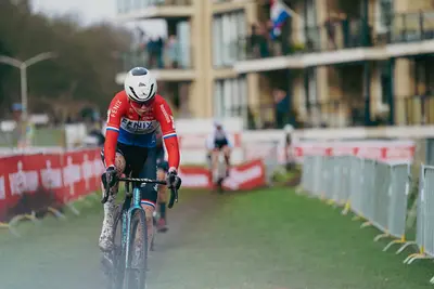 Puck Pieterse ©Fenix-Deceuninck Cycling Team