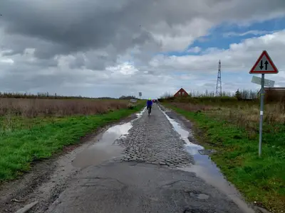 Il settore di Grusson © Umberto Bettarini