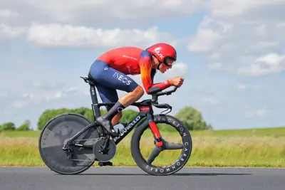 Josh Tarling difenderà il suo titolo nazionale a cronometro ©British Cycling