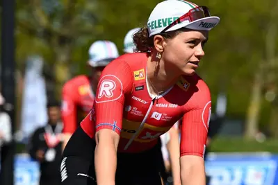 Susanne Andersen vince la Ronde de Mouscron ©Getty (@susanneandersen via Instagram)