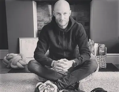Steve Cummings sarà uno dei direttori sportivi della Jayco-AlUla nel 2025 © GreenEdge Cycling