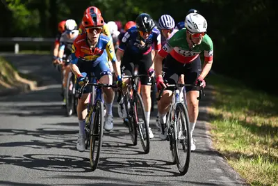 Elisa Longo Borghini sarà alla Vuelta a Burgos ©UAE Team ADQ-GettySport