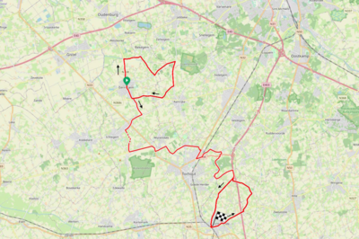 La Omloop van het Houtland 2023
