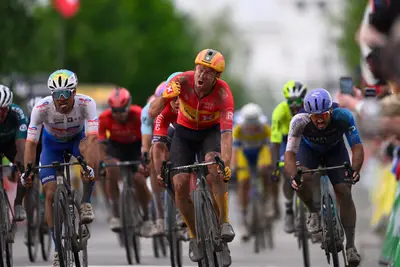 Alexander Kristoff vince la Antwerp Port Epic ©Schaal-Sels-Gregory van Gansen