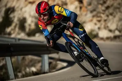 Albert Withen Philipsen è il favorito principale alla Paris-Roubaix Espoirs © Lidl-Trek
