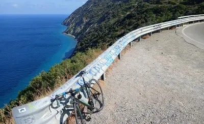 Pedalare sull'Isola d'Elba è un'esperienza meravigliosa © Umberto Bettarini