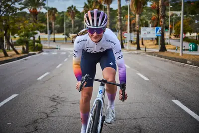 Karlijn Swinkels ©UAE Team ADQ
