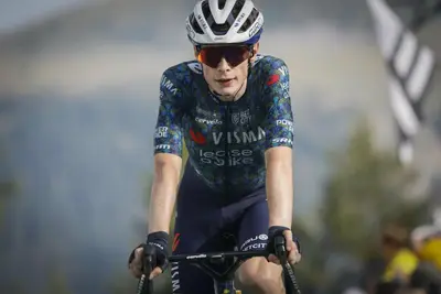 Jonas Vingegaard punterà al Tour de France, ma non esclude la partecipazione al Giro d'Italia © Team Visma-Lease a Bike via X